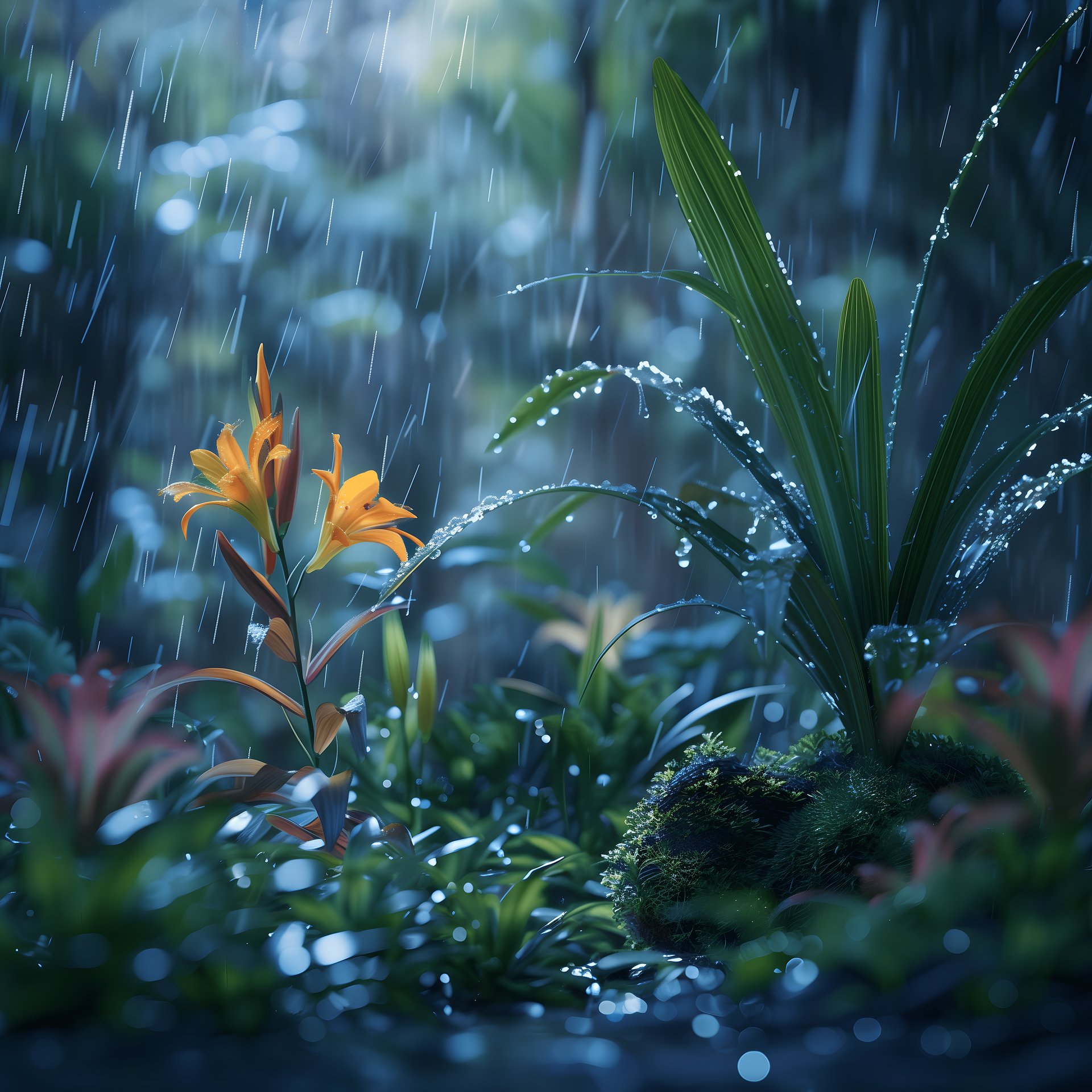 Oceanframemusic Relax Calm