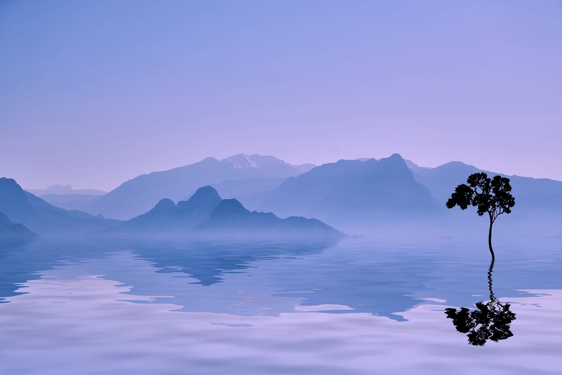 The Mountain Peaceful Music